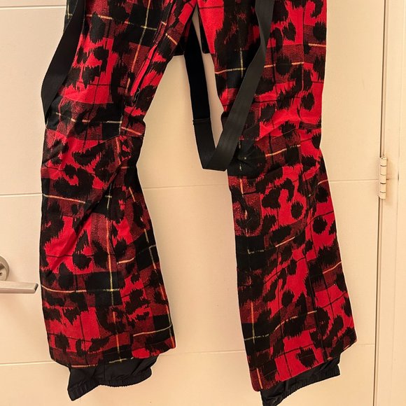 L.A.M.B. X Burton Women’s Johnny Slim Pant XS **NEW** - Picture 2 of 7